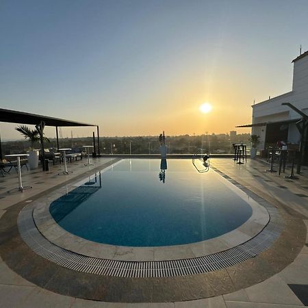Bissau Royal Hotel Экстерьер фото