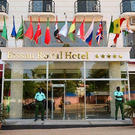 Bissau Royal Hotel Экстерьер фото