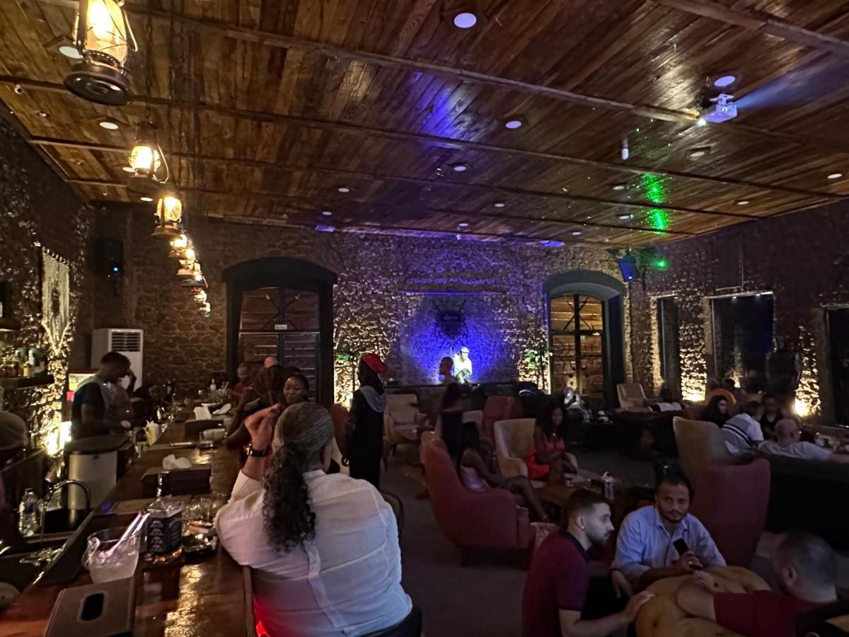 Bissau Royal Hotel Экстерьер фото