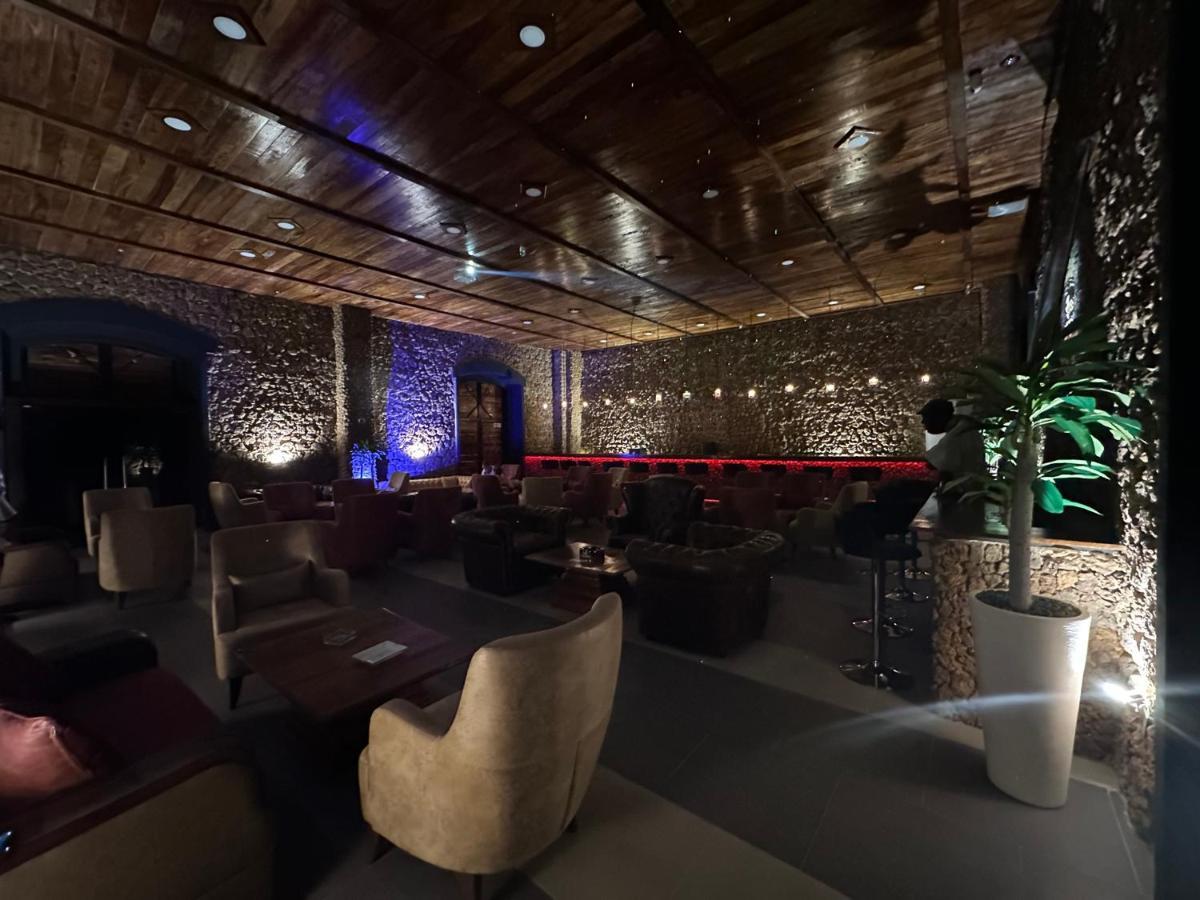 Bissau Royal Hotel Экстерьер фото