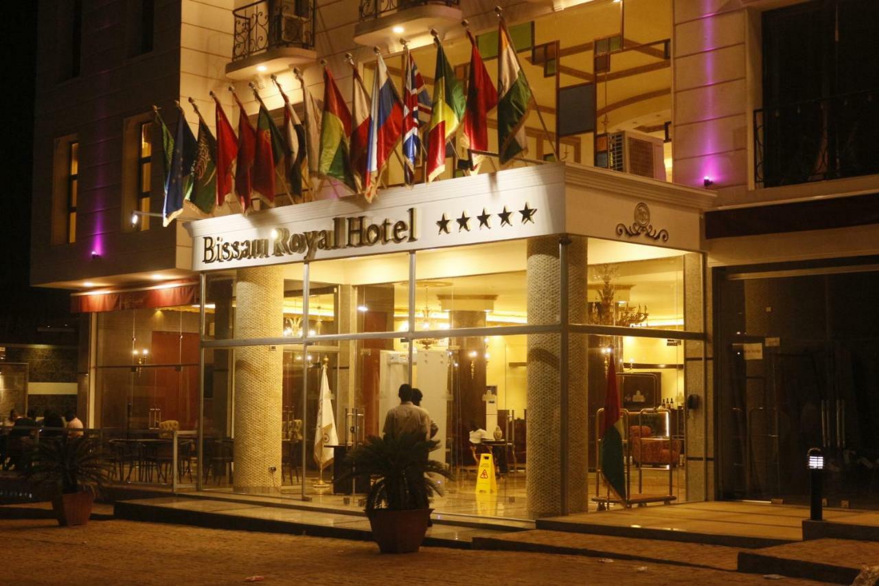 Bissau Royal Hotel Экстерьер фото