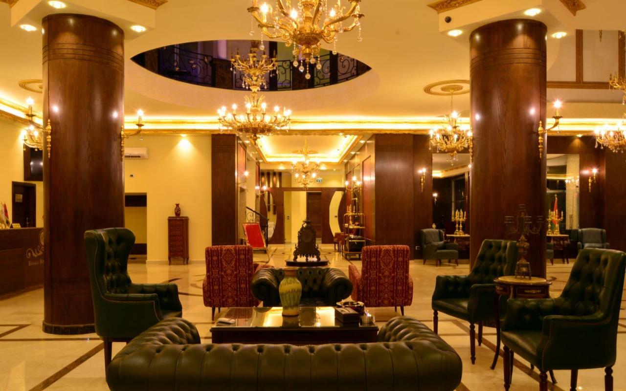 Bissau Royal Hotel Экстерьер фото