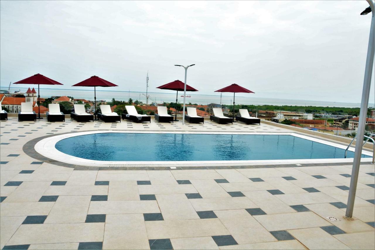 Bissau Royal Hotel Экстерьер фото