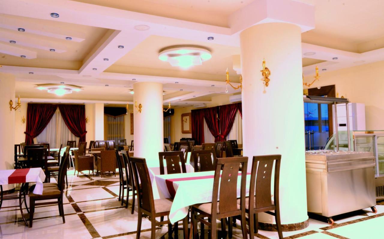 Bissau Royal Hotel Экстерьер фото