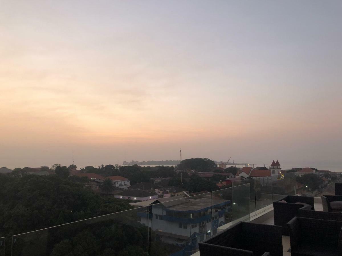 Bissau Royal Hotel Экстерьер фото