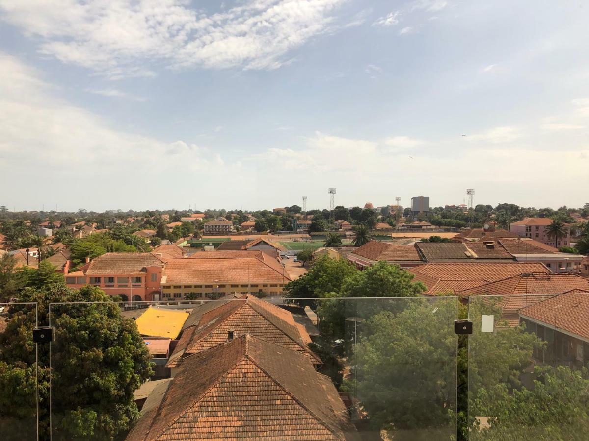Bissau Royal Hotel Экстерьер фото