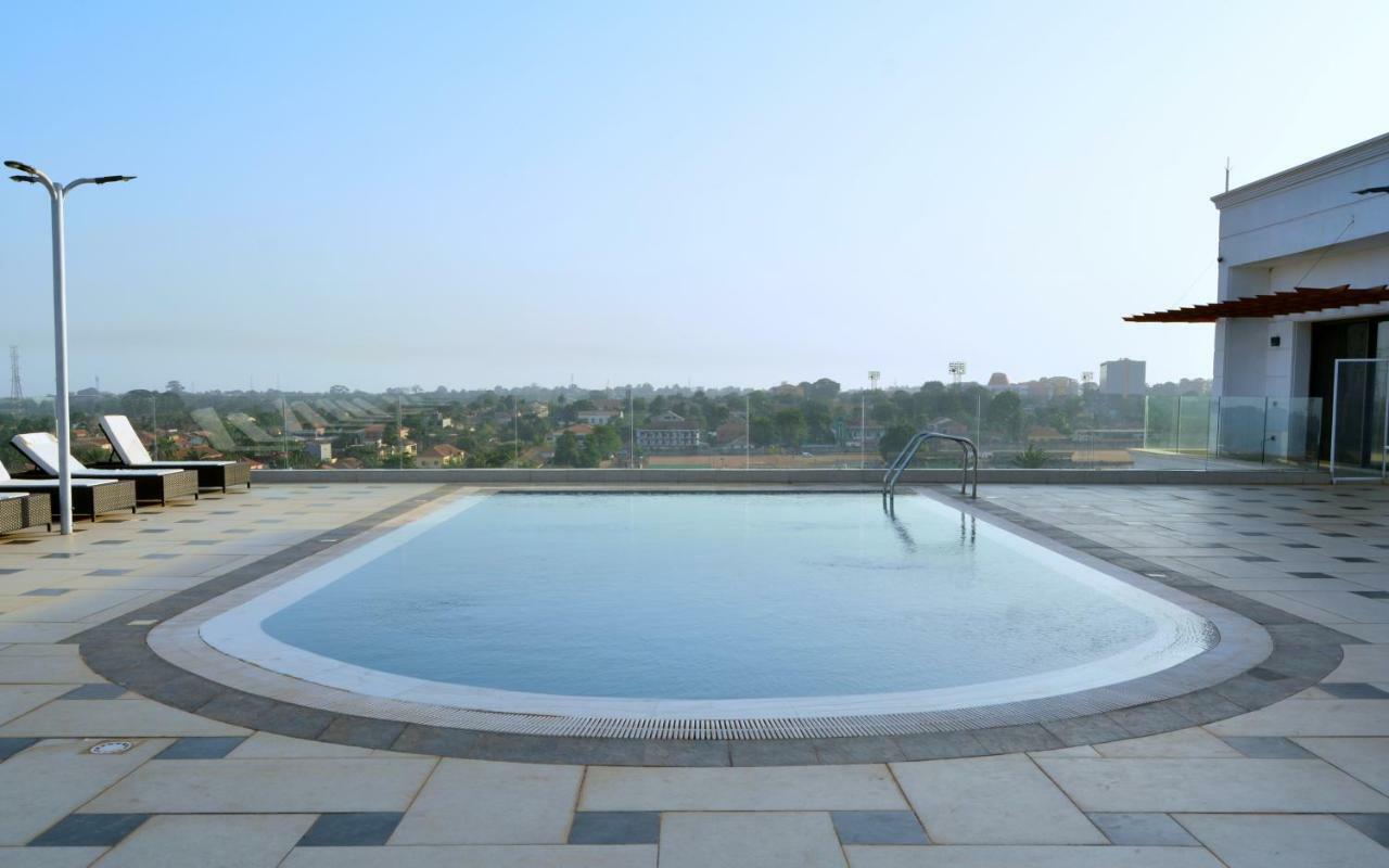 Bissau Royal Hotel Экстерьер фото