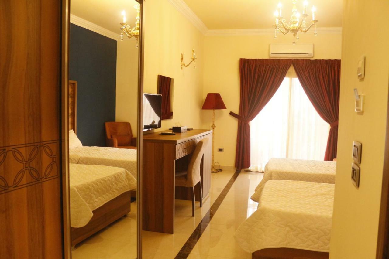 Bissau Royal Hotel Номер фото