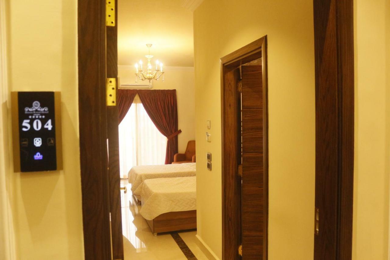 Bissau Royal Hotel Экстерьер фото