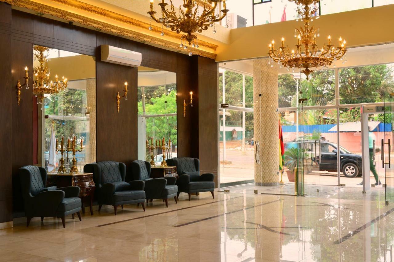 Bissau Royal Hotel Экстерьер фото