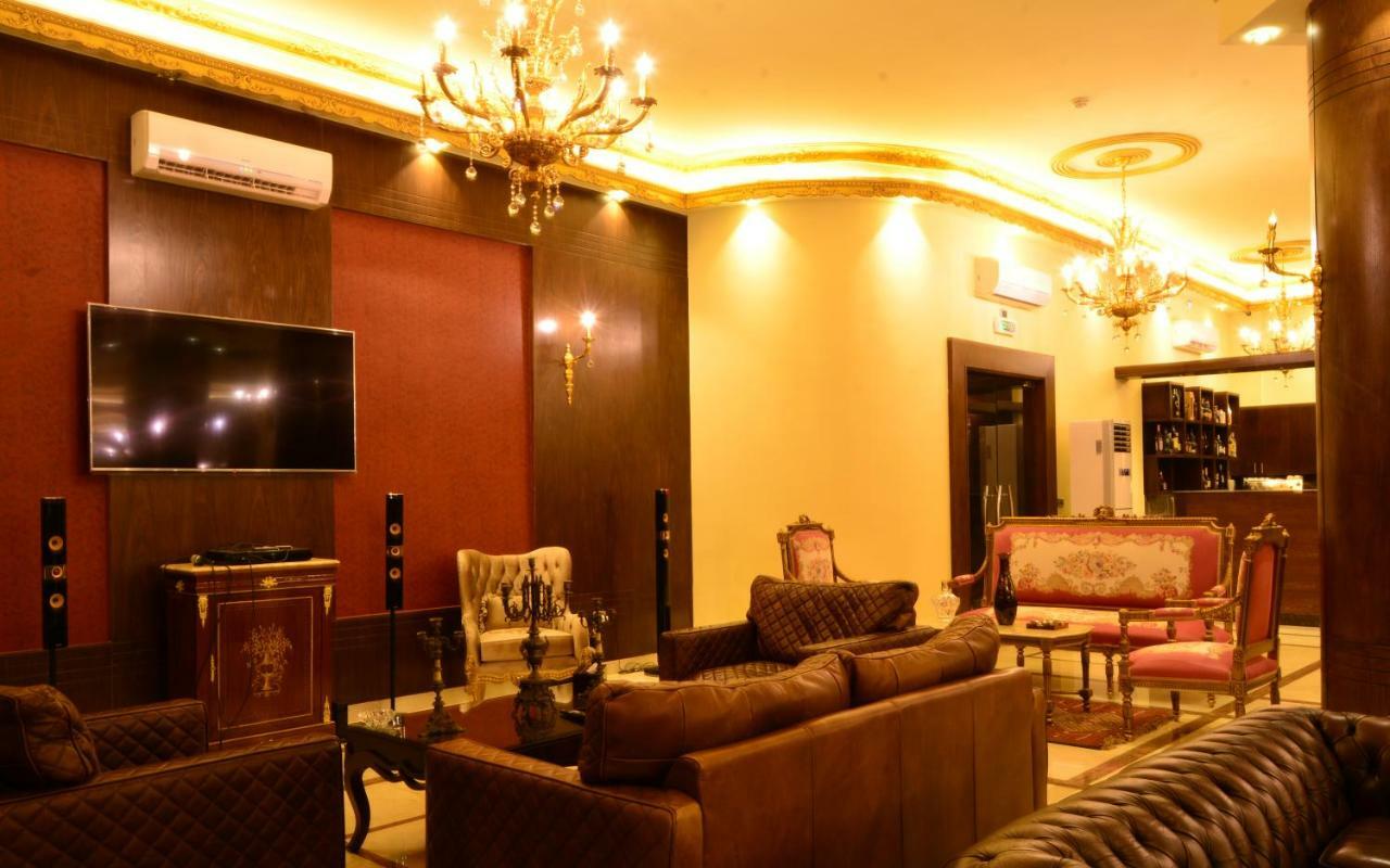 Bissau Royal Hotel Экстерьер фото