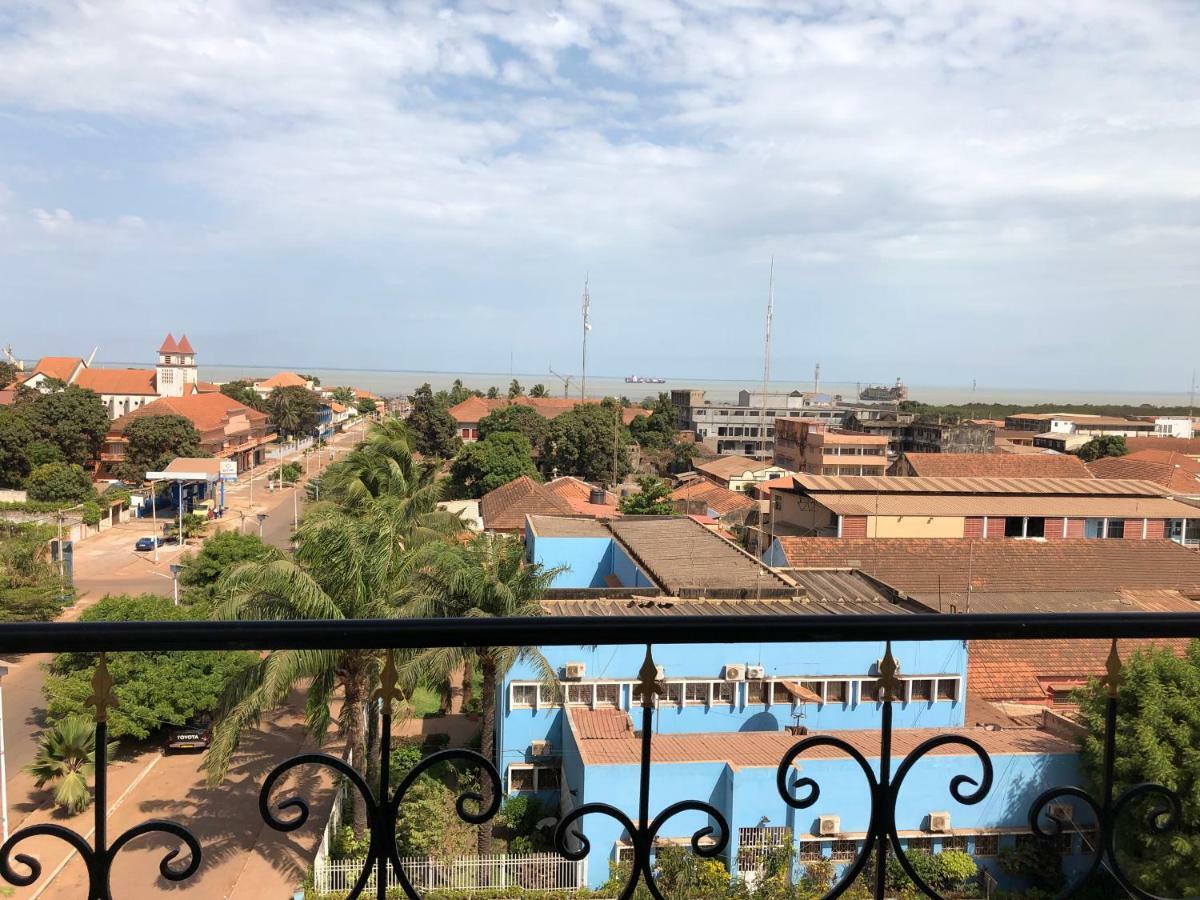 Bissau Royal Hotel Экстерьер фото