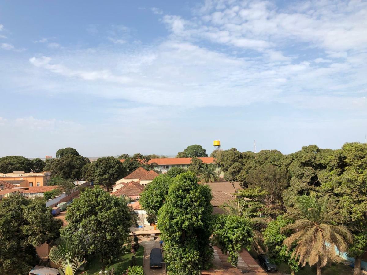 Bissau Royal Hotel Экстерьер фото