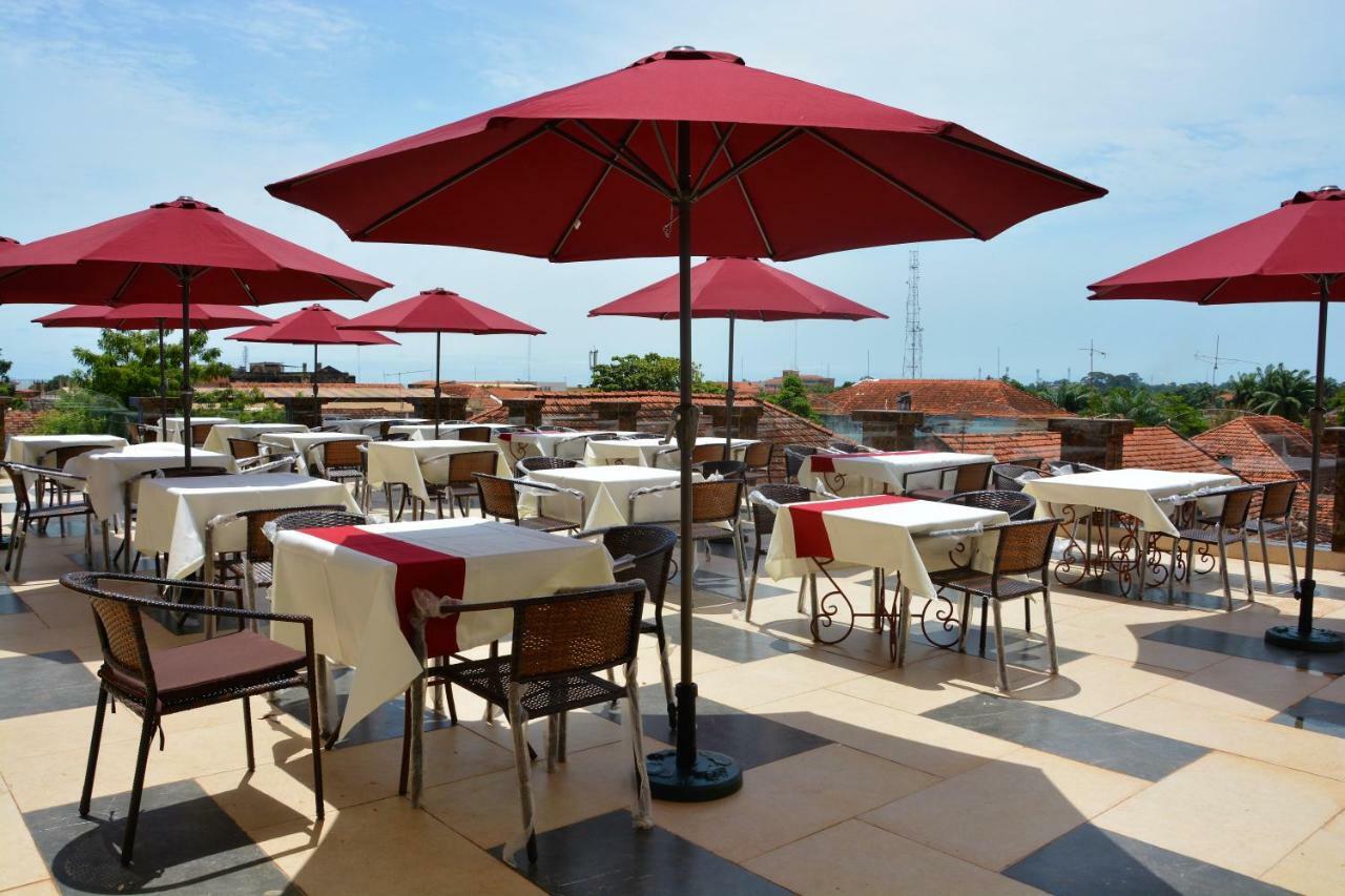 Bissau Royal Hotel Экстерьер фото
