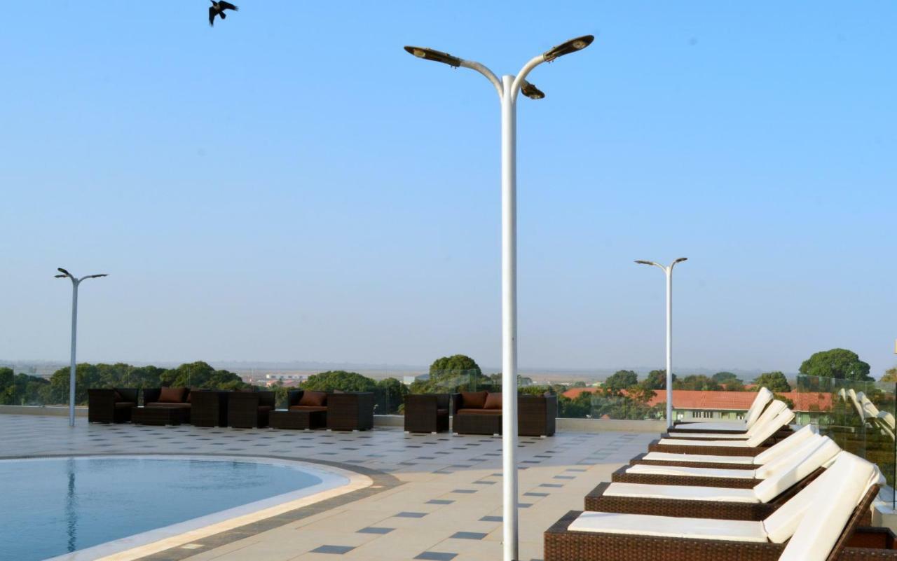 Bissau Royal Hotel Экстерьер фото