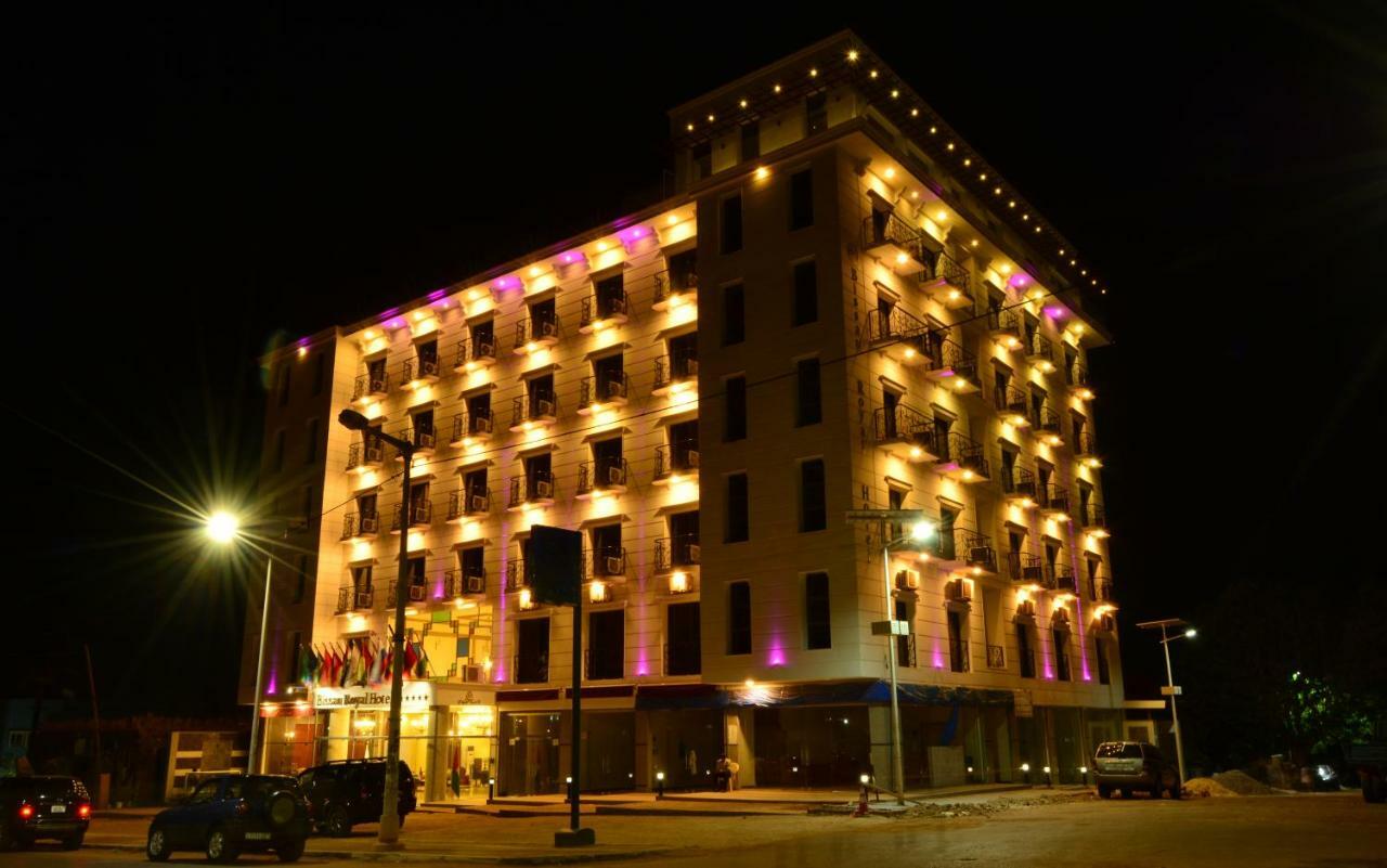 Bissau Royal Hotel Экстерьер фото