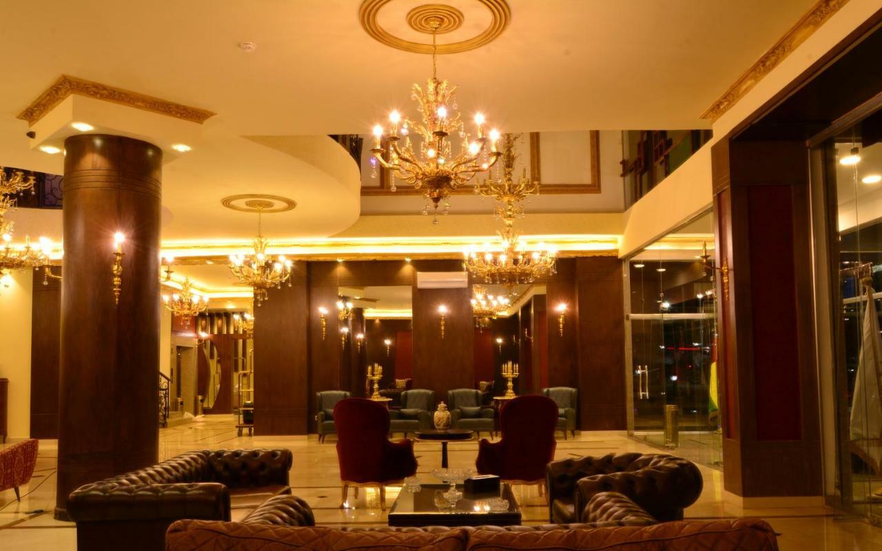 Bissau Royal Hotel Экстерьер фото