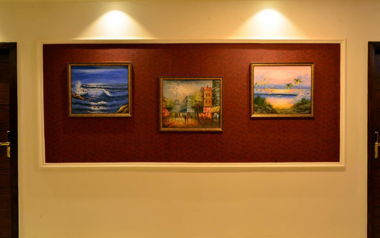 Bissau Royal Hotel Экстерьер фото