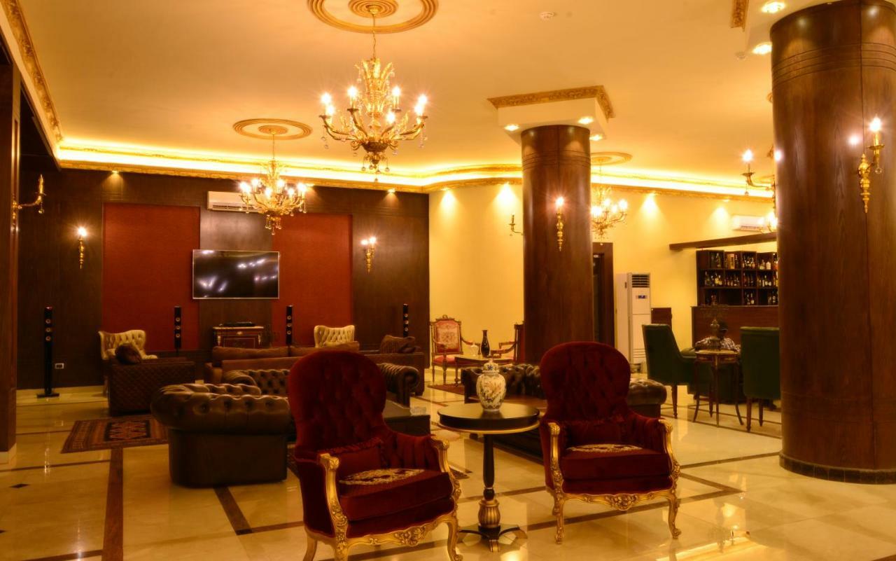 Bissau Royal Hotel Экстерьер фото