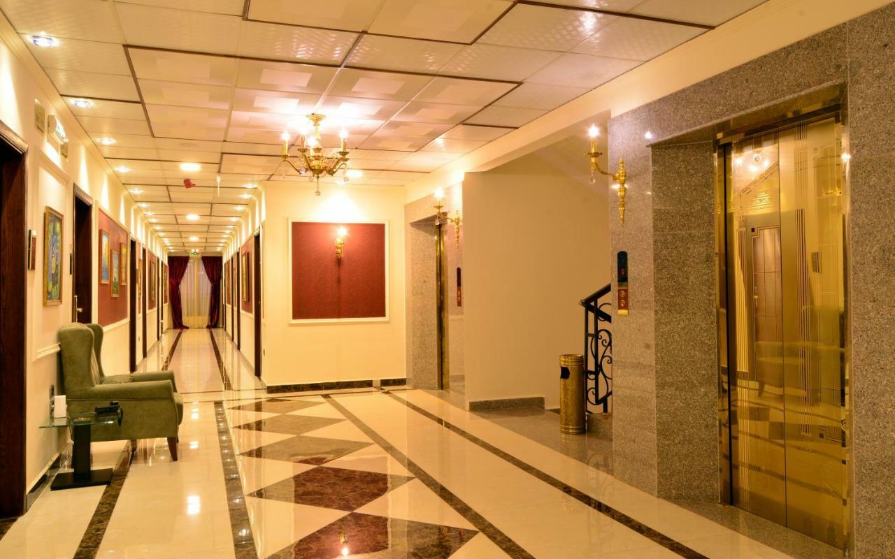 Bissau Royal Hotel Экстерьер фото