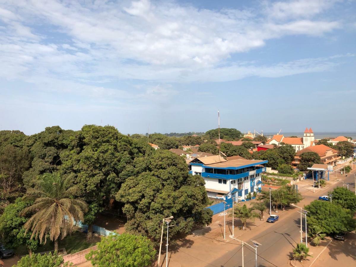 Bissau Royal Hotel Экстерьер фото