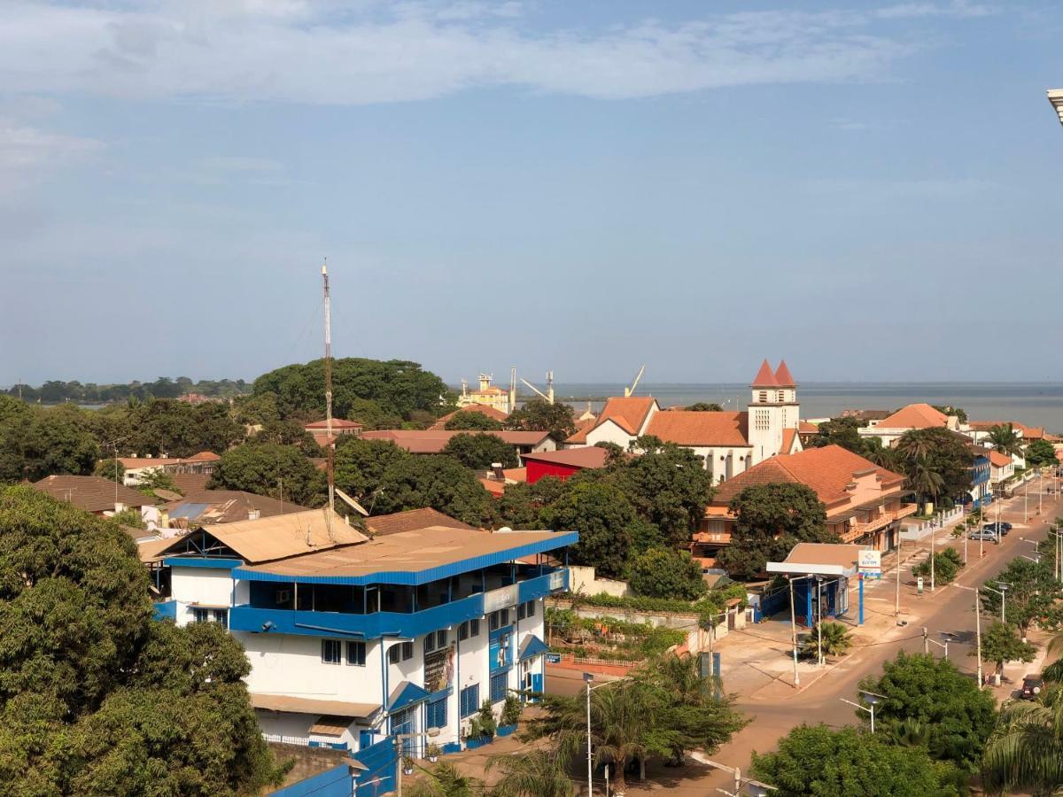 Bissau Royal Hotel Экстерьер фото