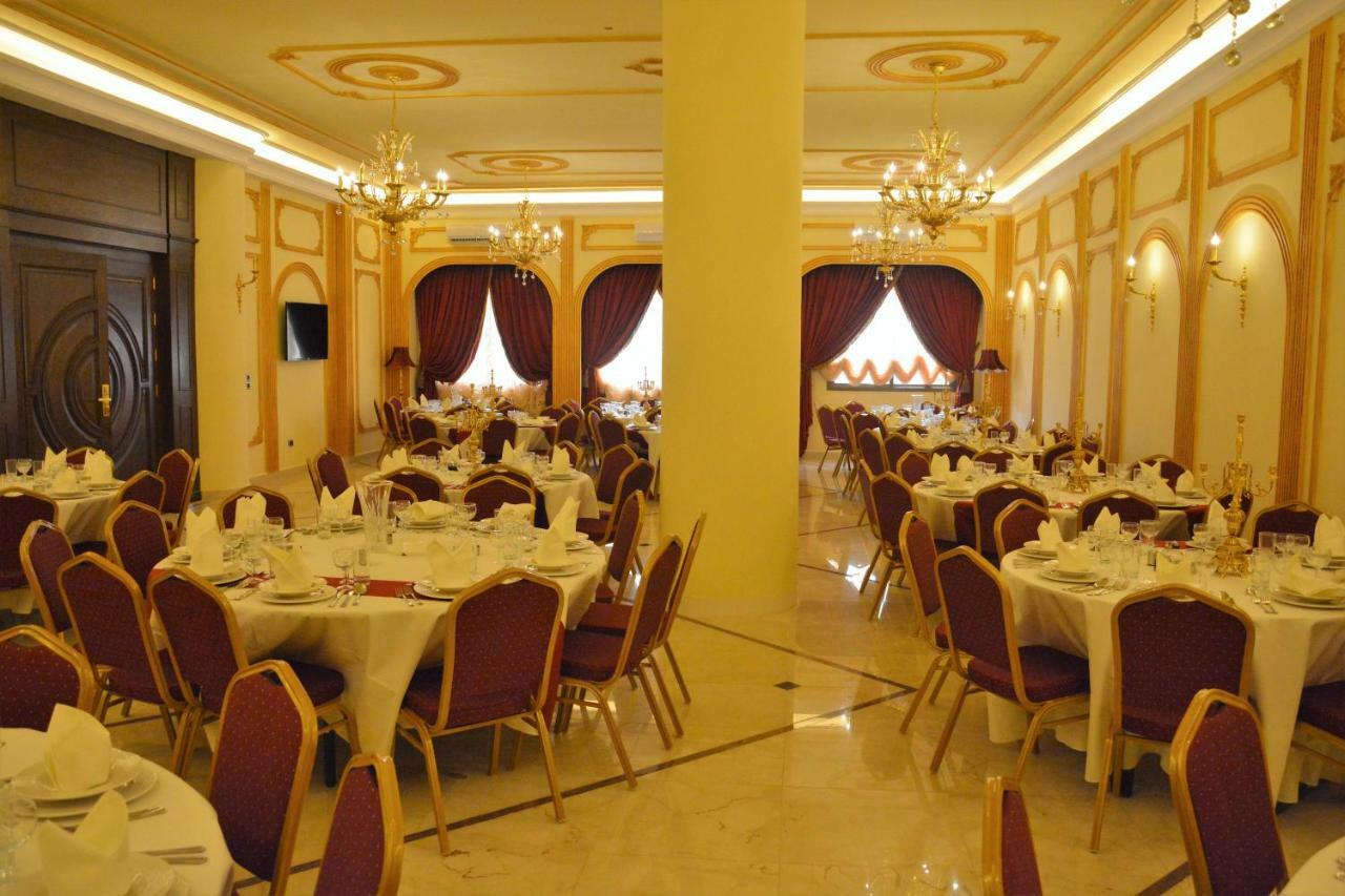 Bissau Royal Hotel Экстерьер фото