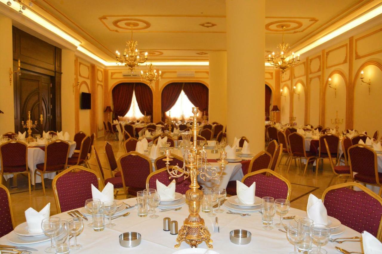 Bissau Royal Hotel Экстерьер фото