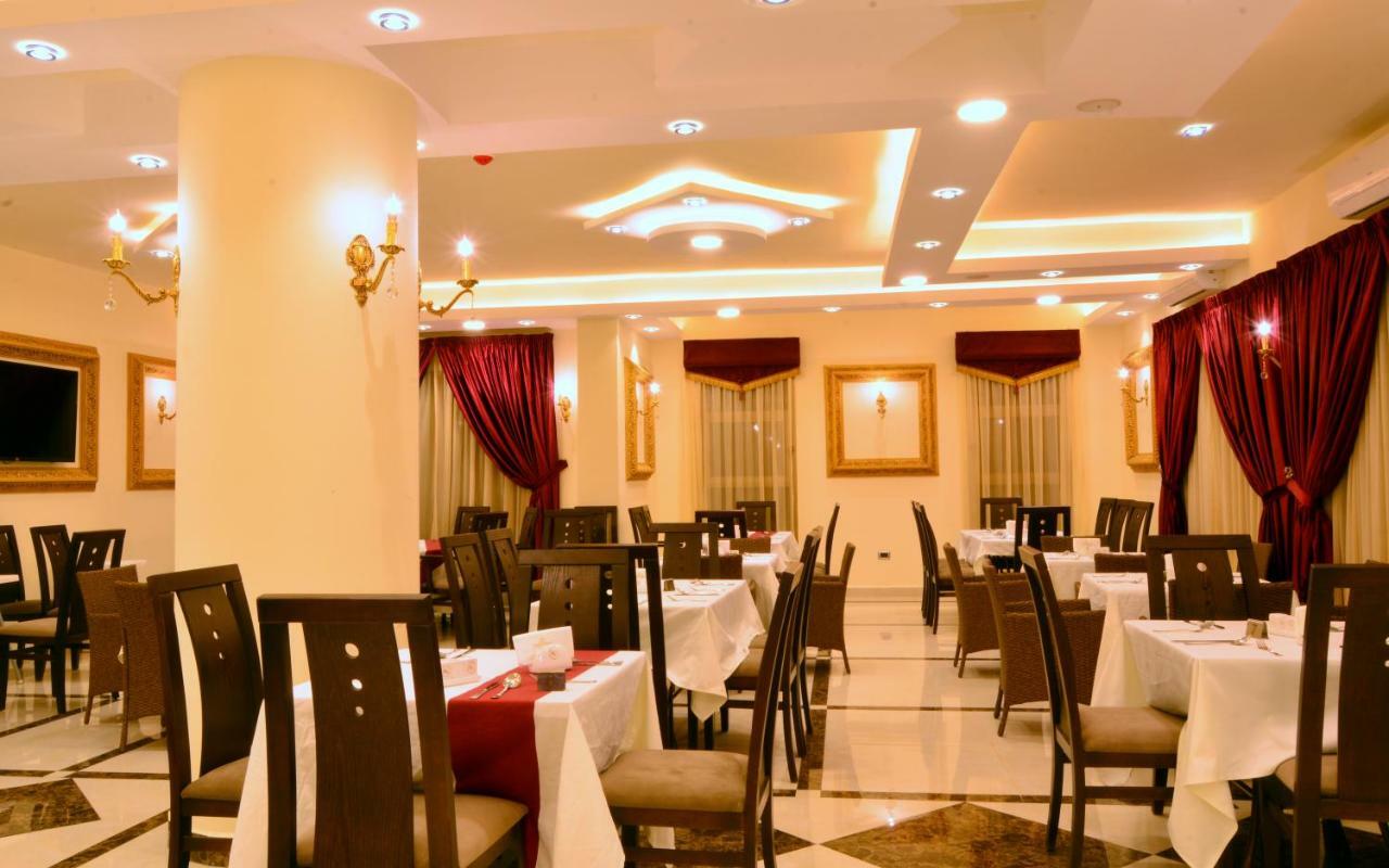 Bissau Royal Hotel Экстерьер фото