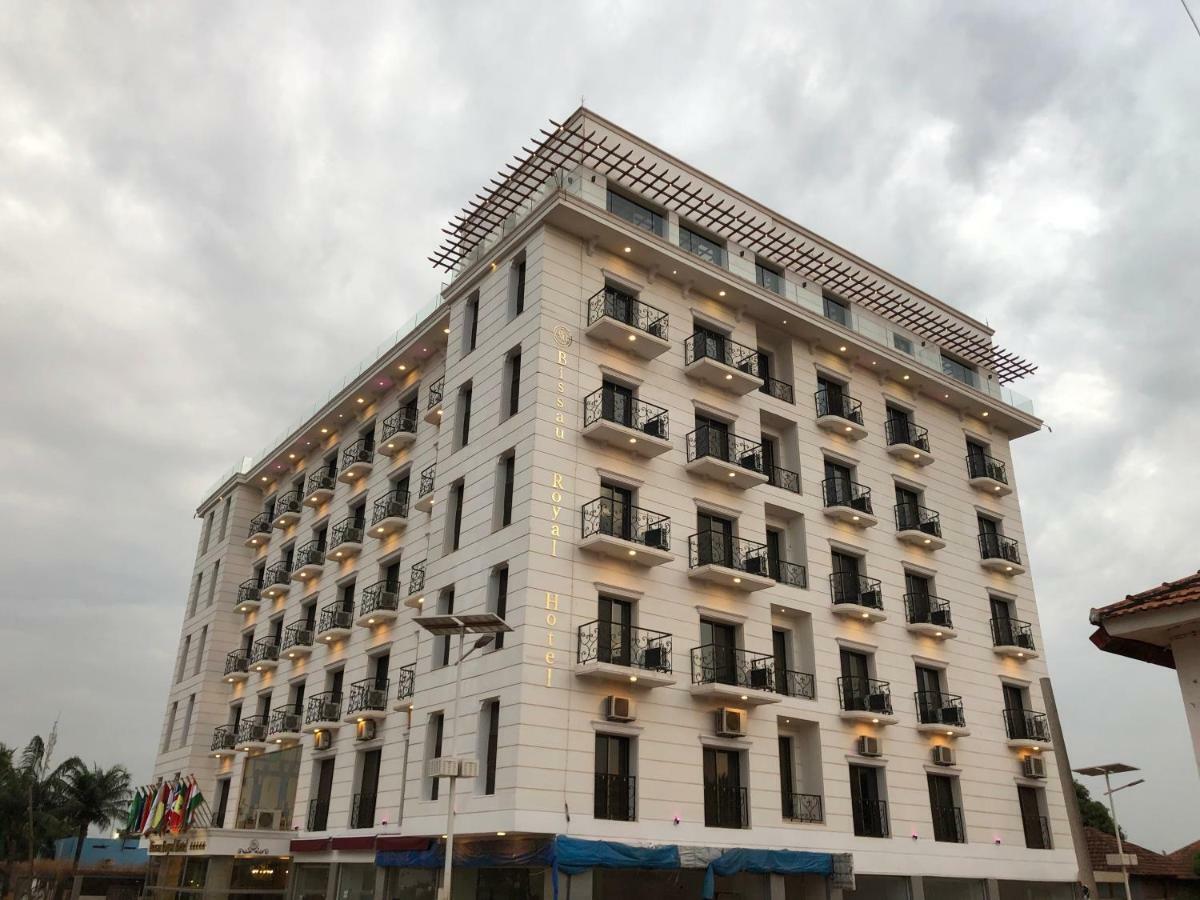Bissau Royal Hotel Экстерьер фото