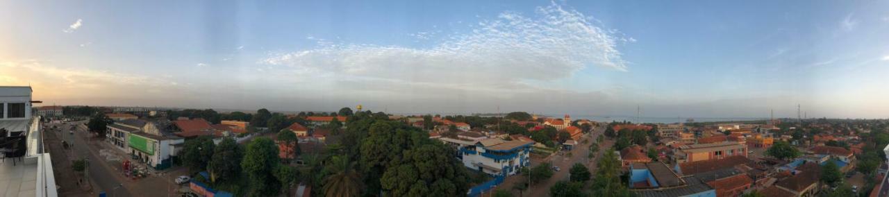 Bissau Royal Hotel Экстерьер фото